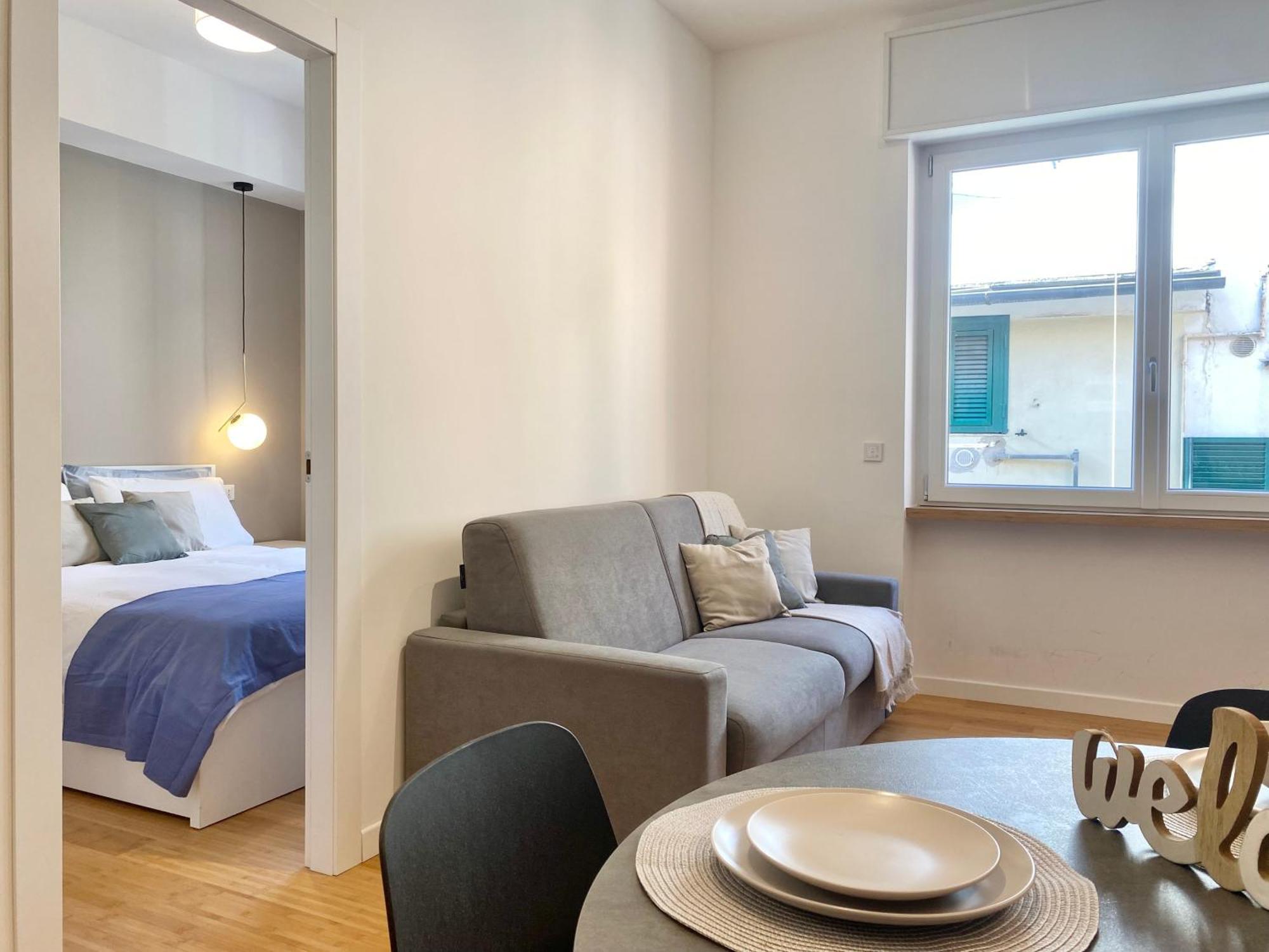 Casaviva - Apartment In The Historic Center - Sea Генуа Екстериор снимка