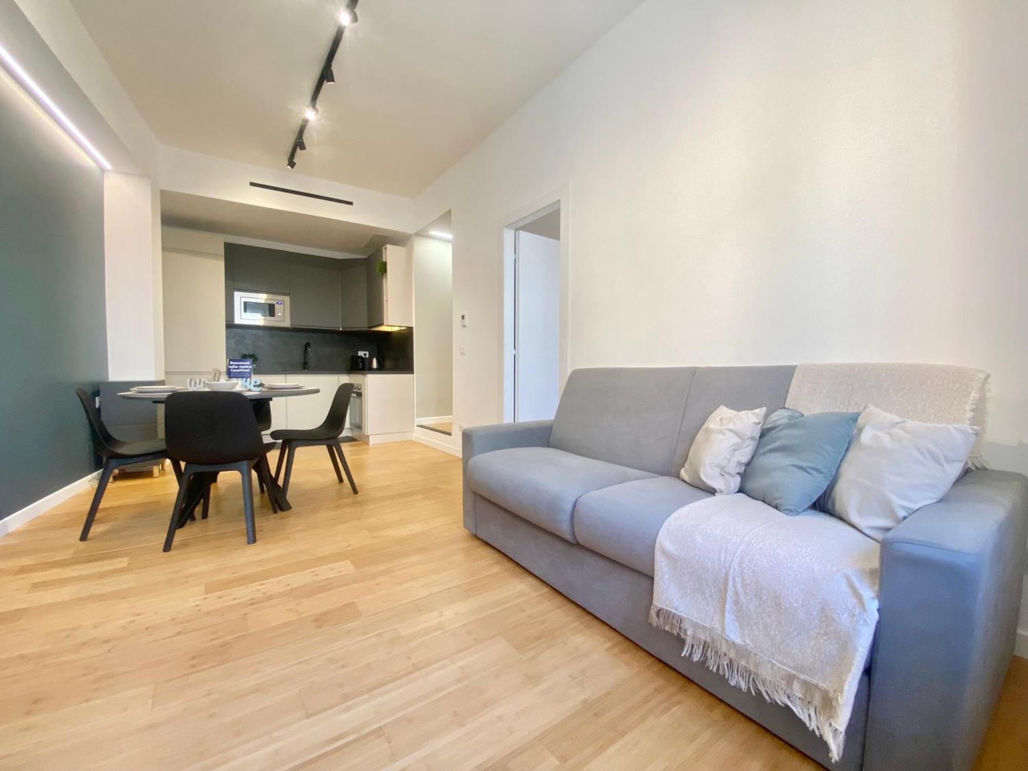 Casaviva - Apartment In The Historic Center - Sea Генуа Екстериор снимка