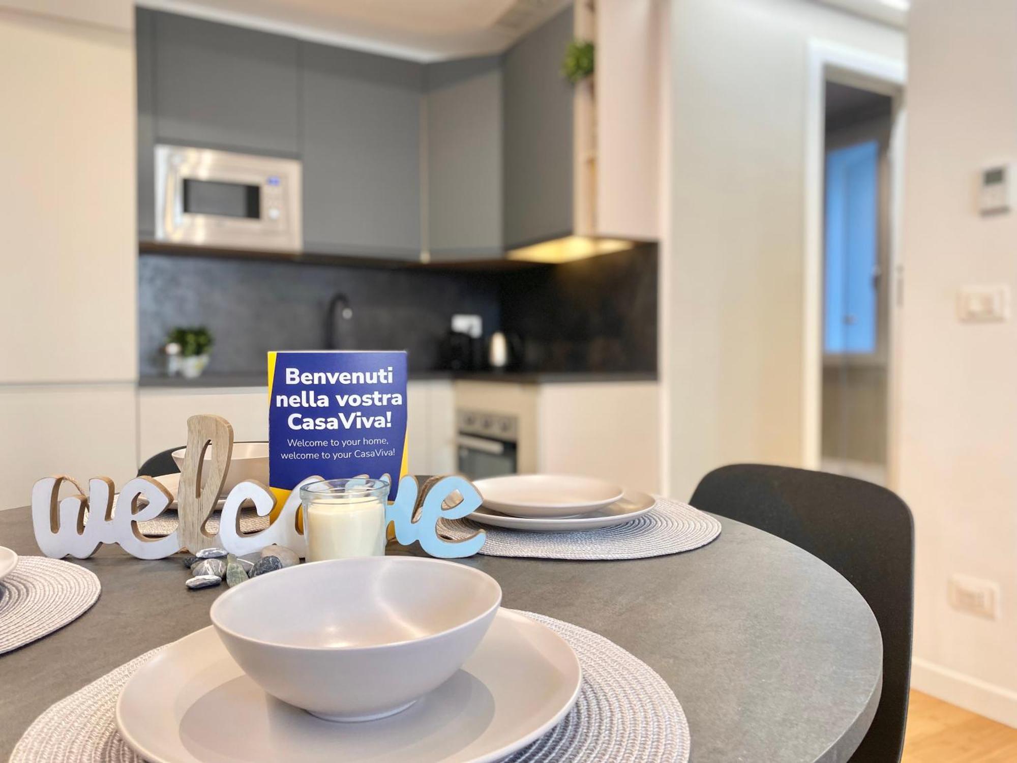 Casaviva - Apartment In The Historic Center - Sea Генуа Екстериор снимка